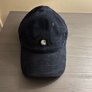 Men’s Carhart WIP corduroy hat